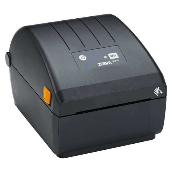 Picture of Zebra ZD230 Label Printer - USB, Ethernet